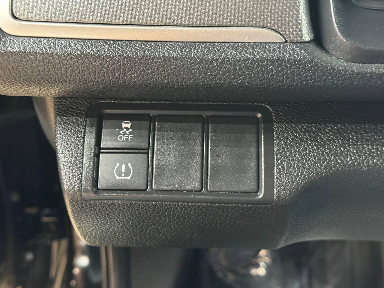 Honda Civic Sedan 4dr CVT LX 2016