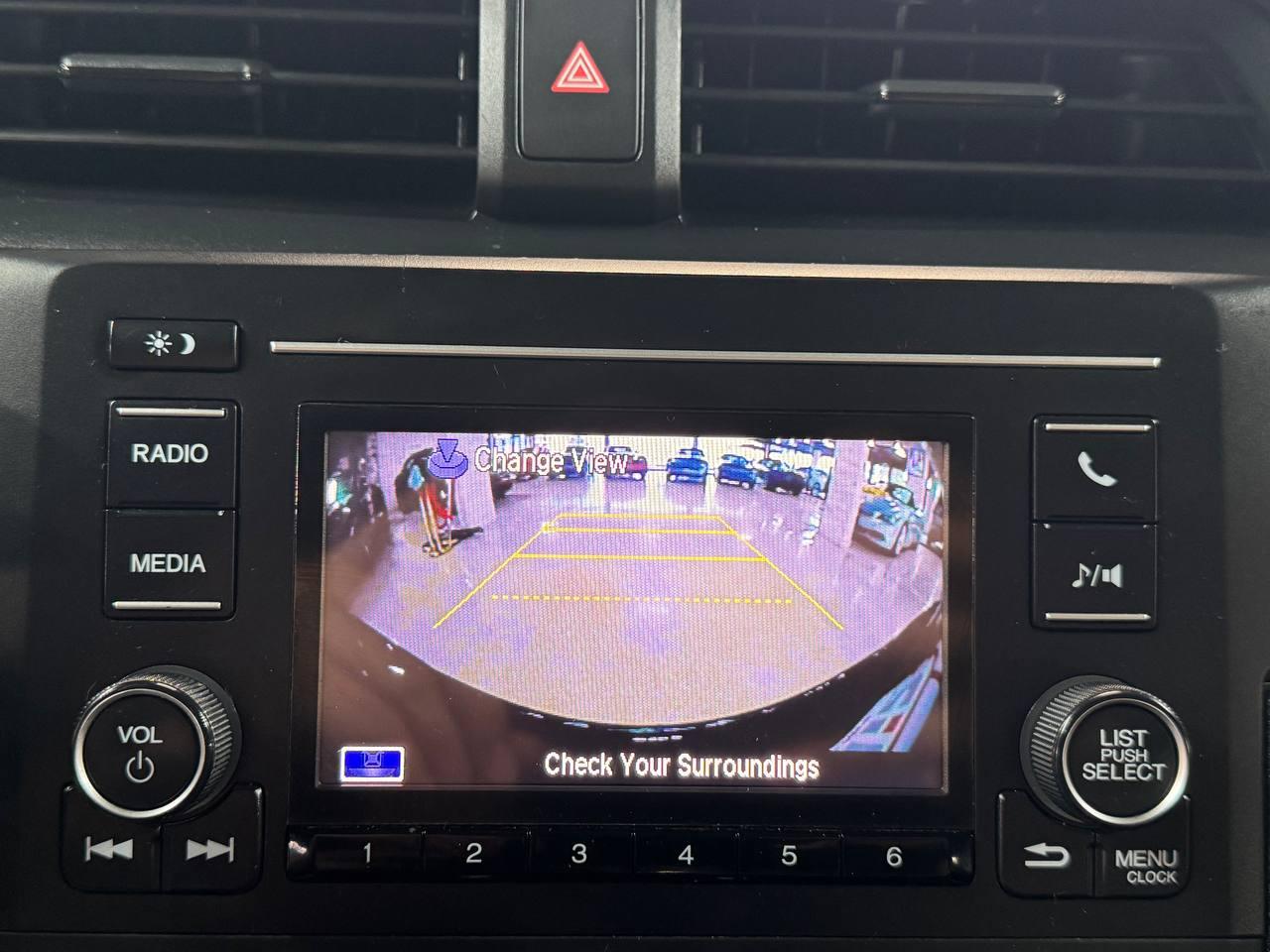 Honda Civic Sedan 4dr CVT LX 2016