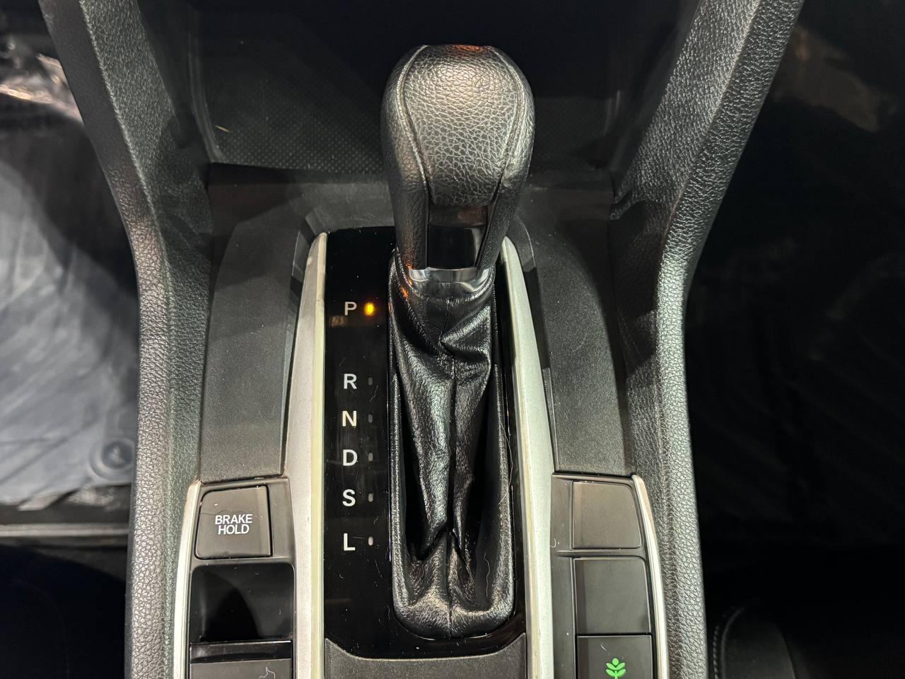 Honda Civic Sedan 4dr CVT LX 2016