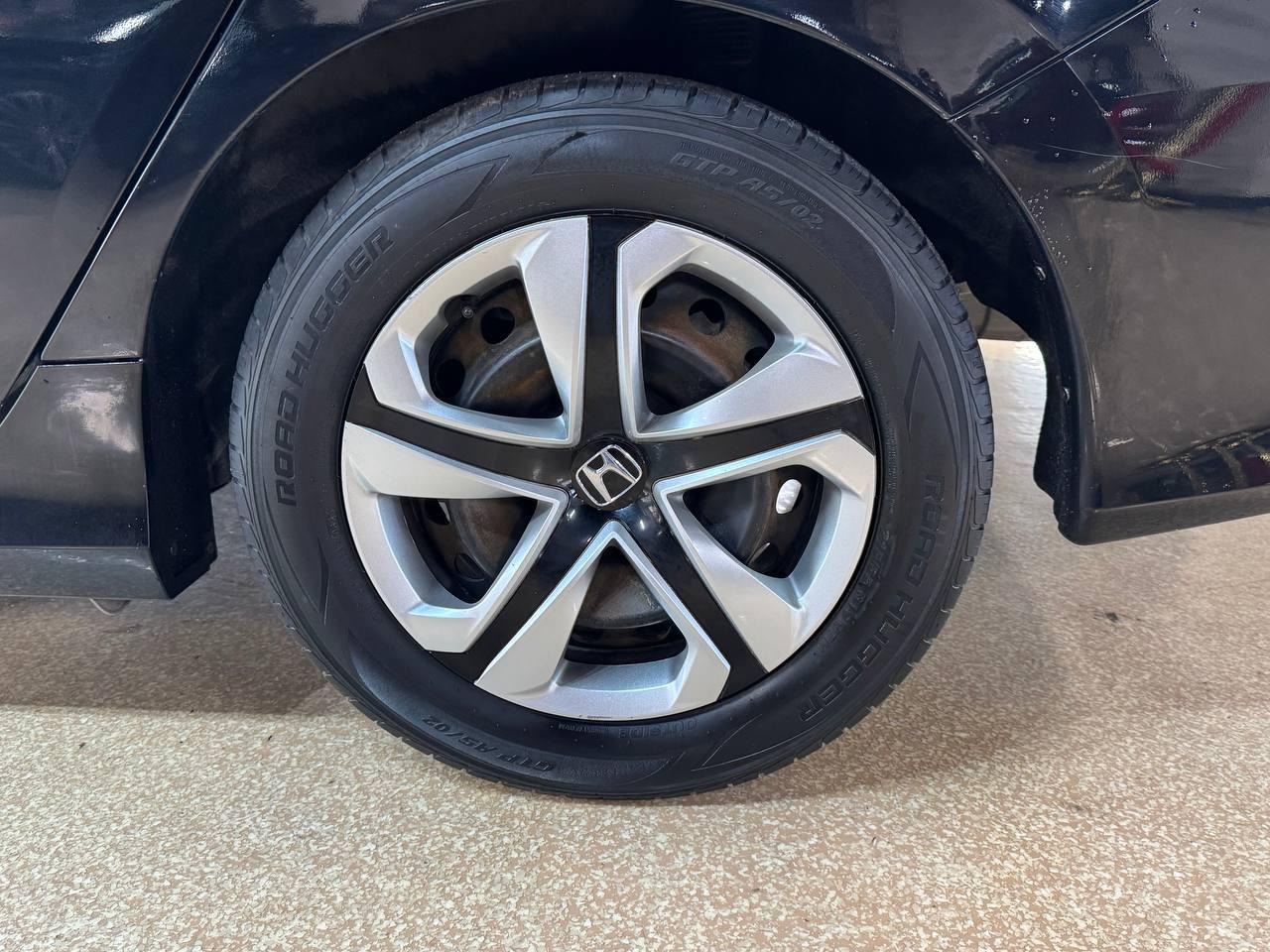 Honda Civic Sedan 4dr CVT LX 2016