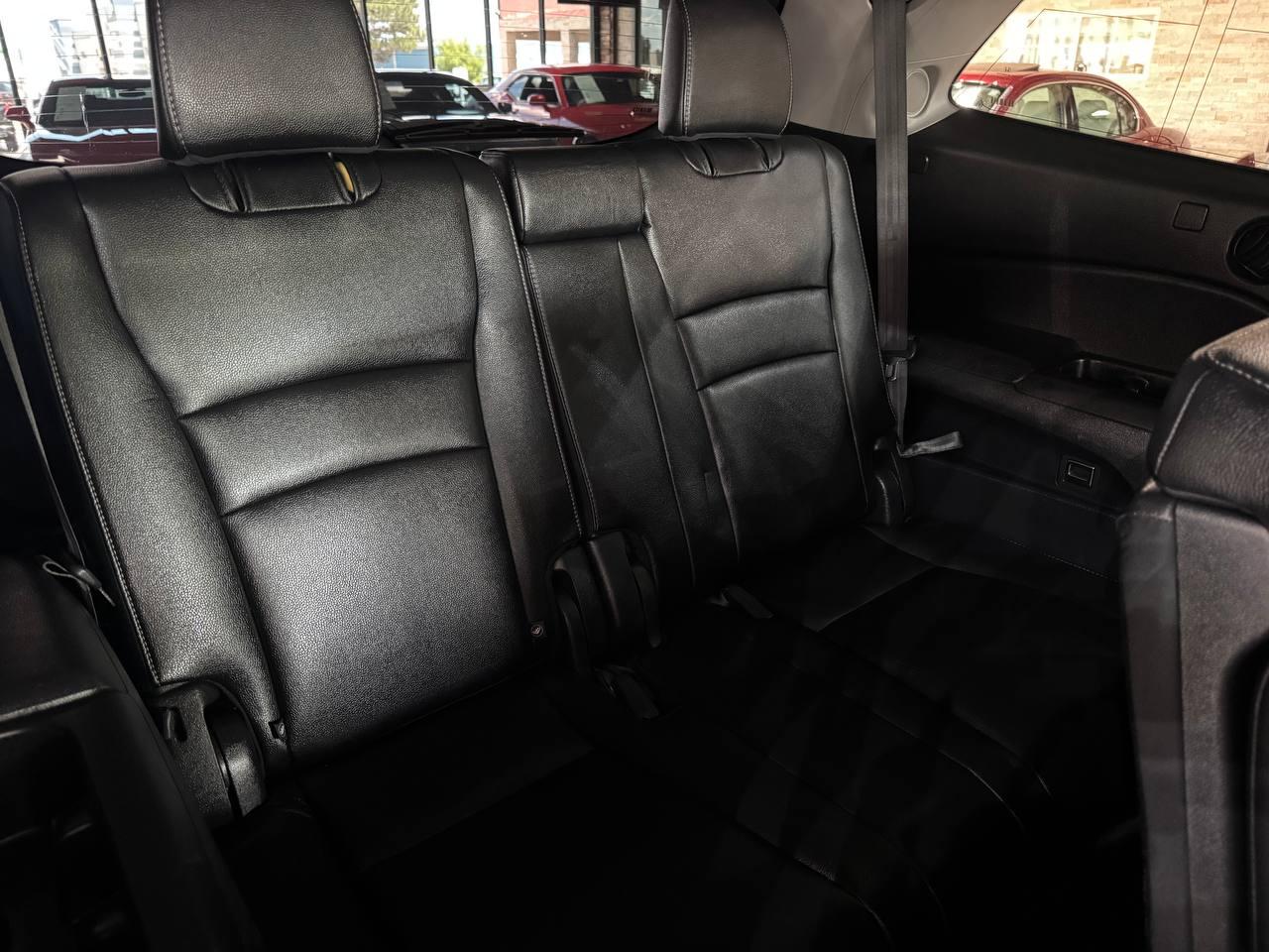 Honda Pilot Touring AWD 2017