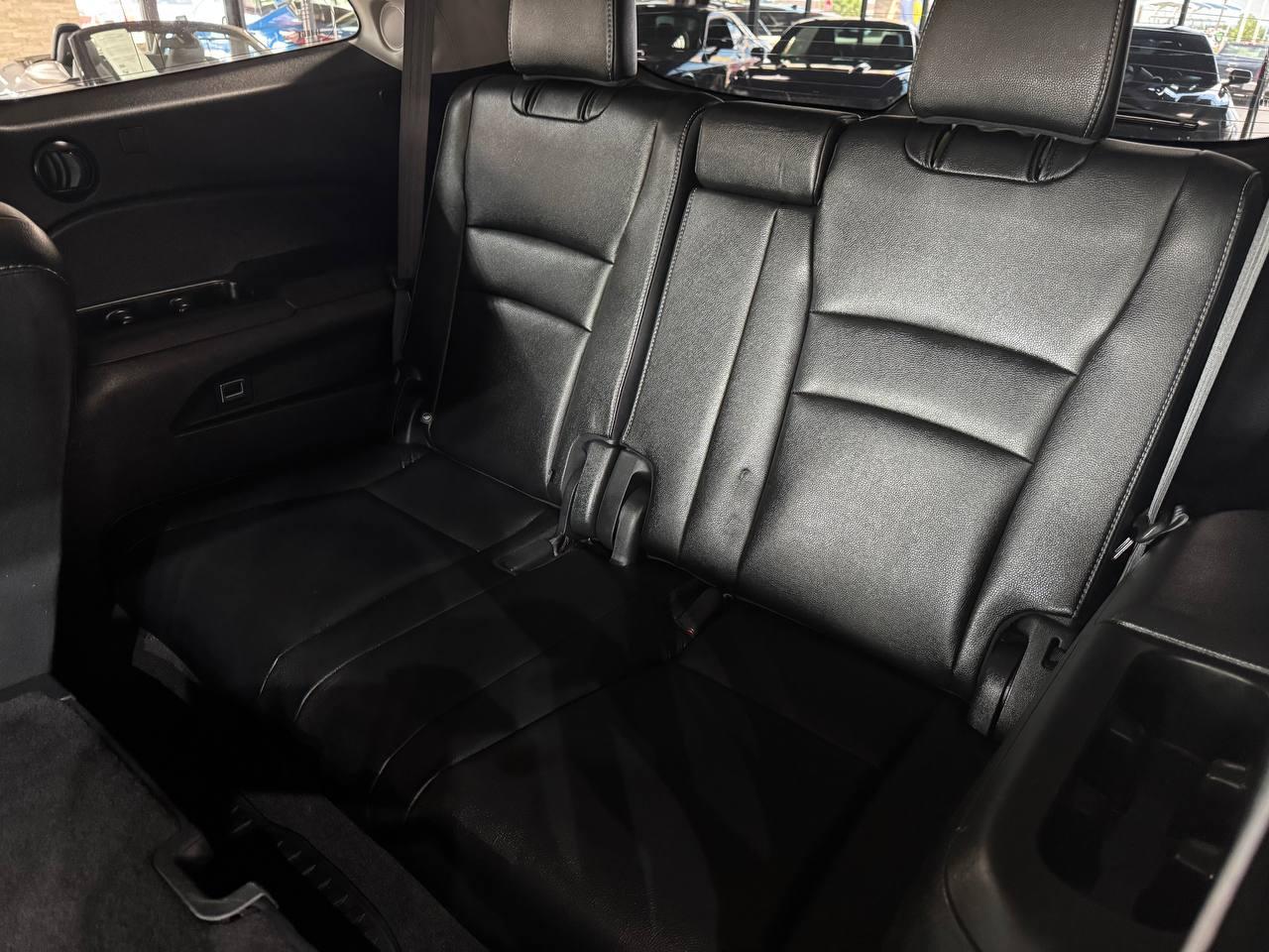 Honda Pilot Touring AWD 2017