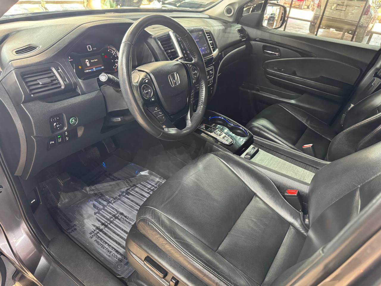 Honda Pilot Touring AWD 2017