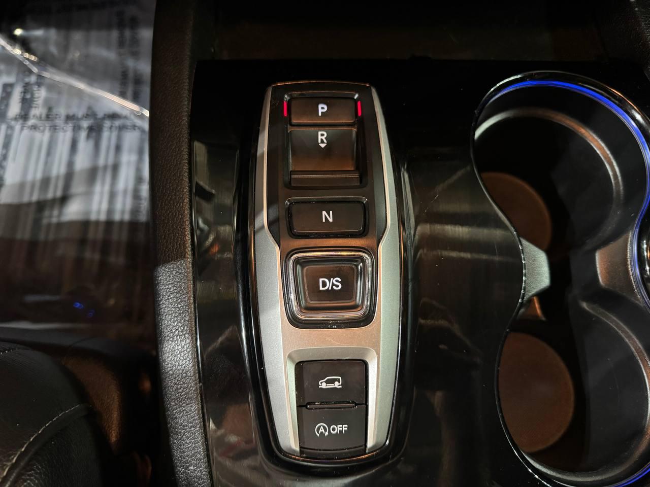 Honda Pilot Touring AWD 2017