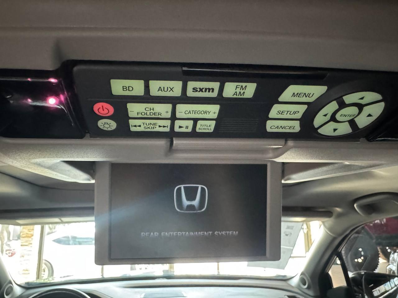 Honda Pilot Touring AWD 2017