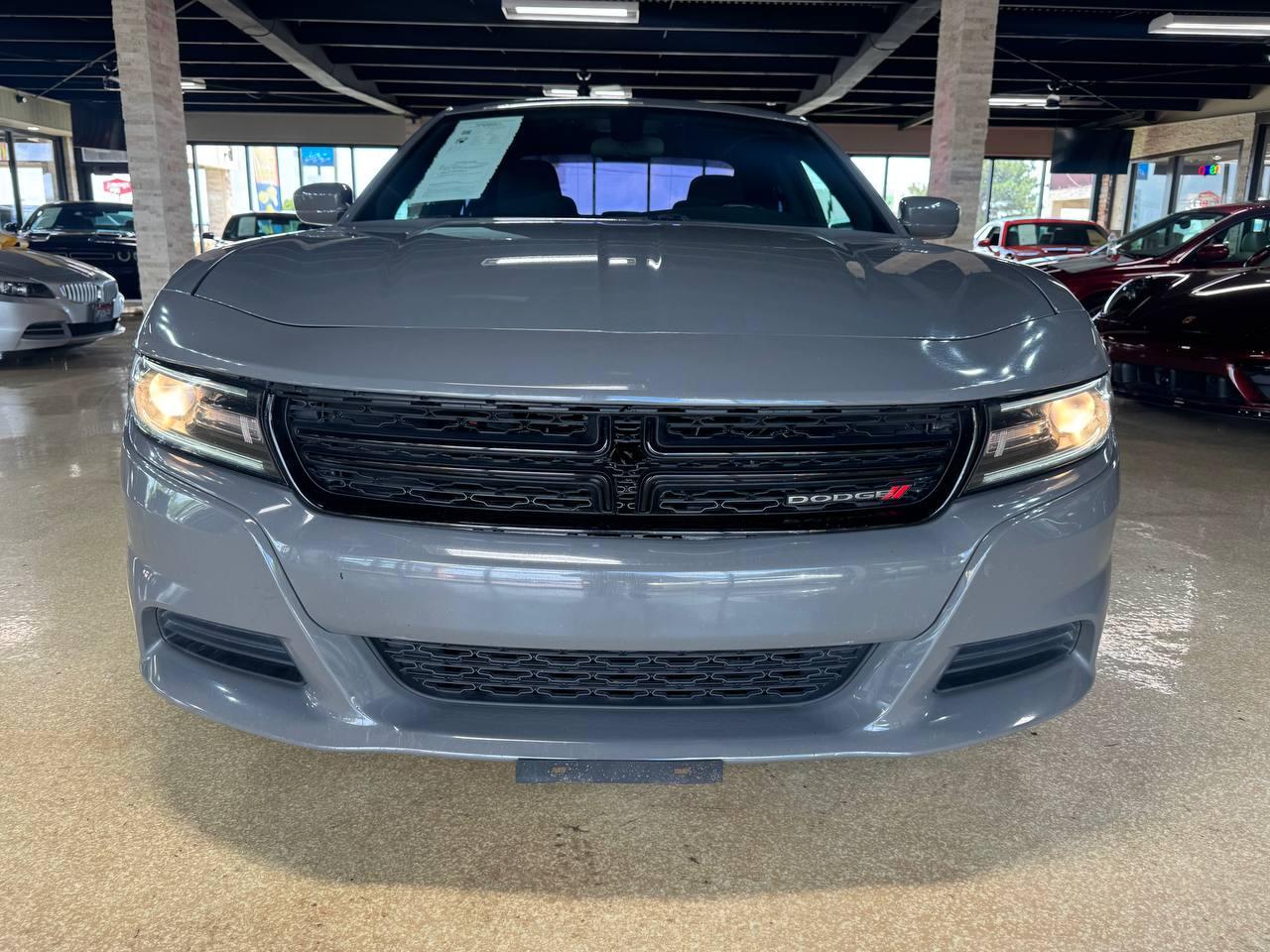 Dodge Charger SXT RWD 2018