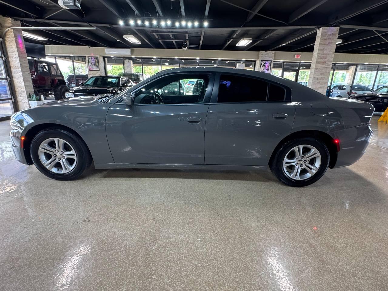 Dodge Charger SXT RWD 2018
