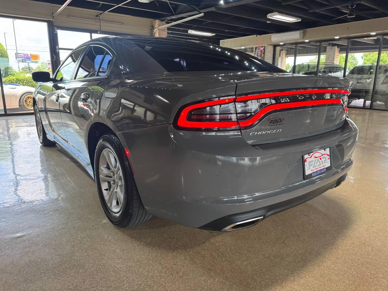 Dodge Charger SXT RWD 2018