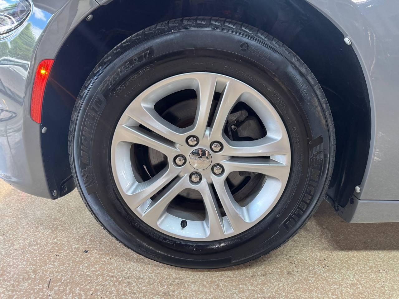 Dodge Charger SXT RWD 2018