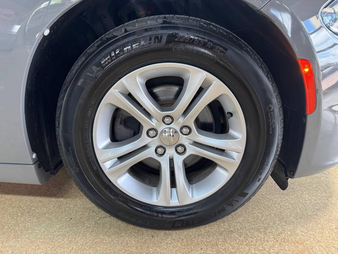 Dodge Charger SXT RWD 2018