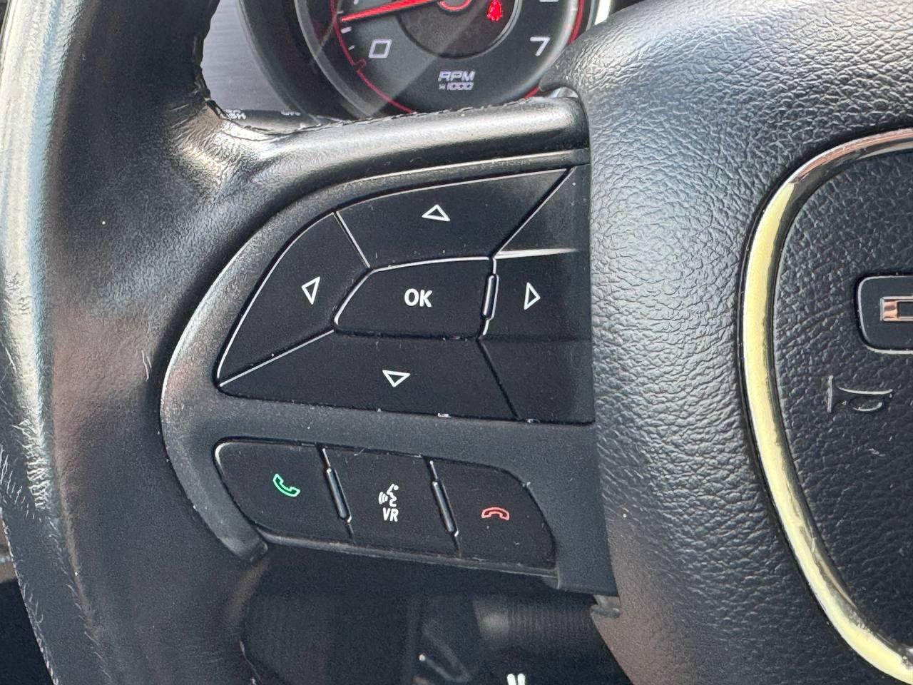 Dodge Charger SXT RWD 2018