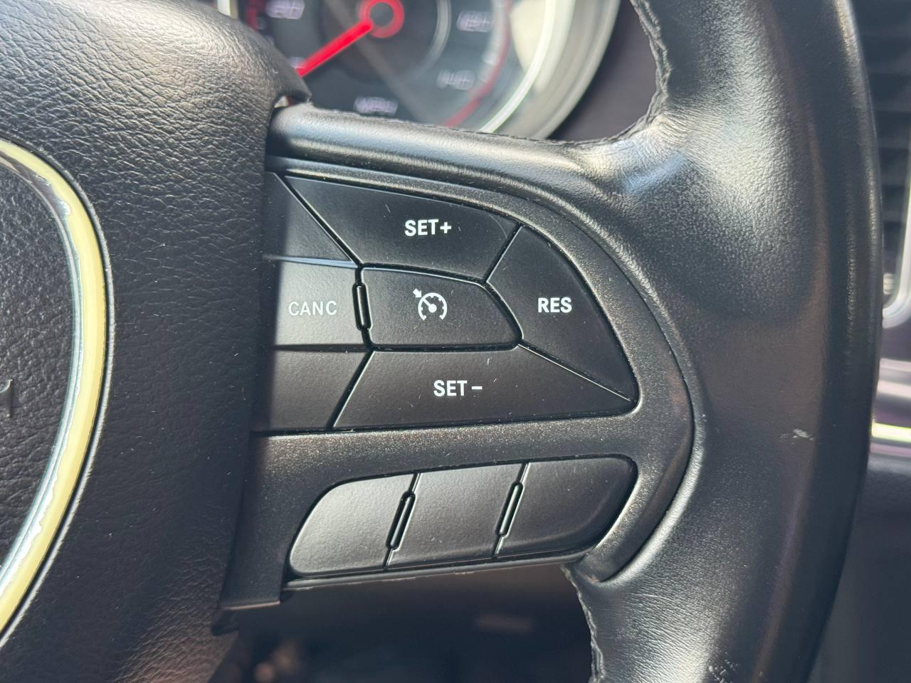 Dodge Charger SXT RWD 2018