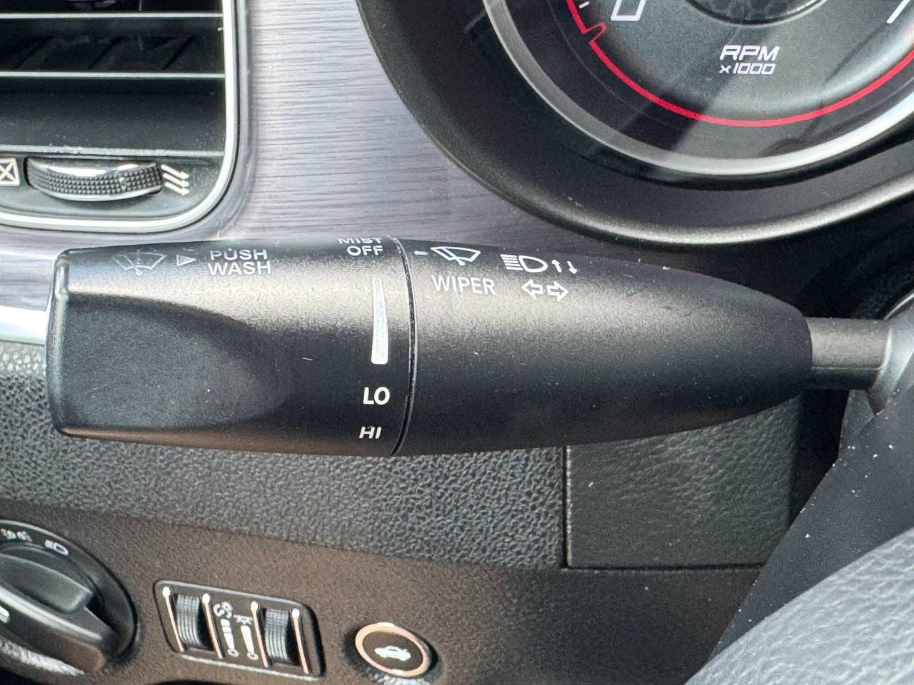 Dodge Charger SXT RWD 2018