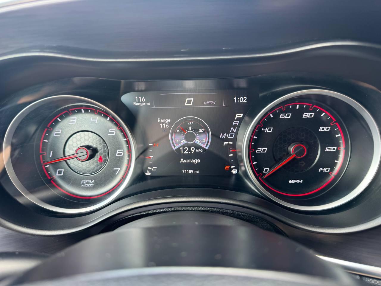 Dodge Charger SXT RWD 2018