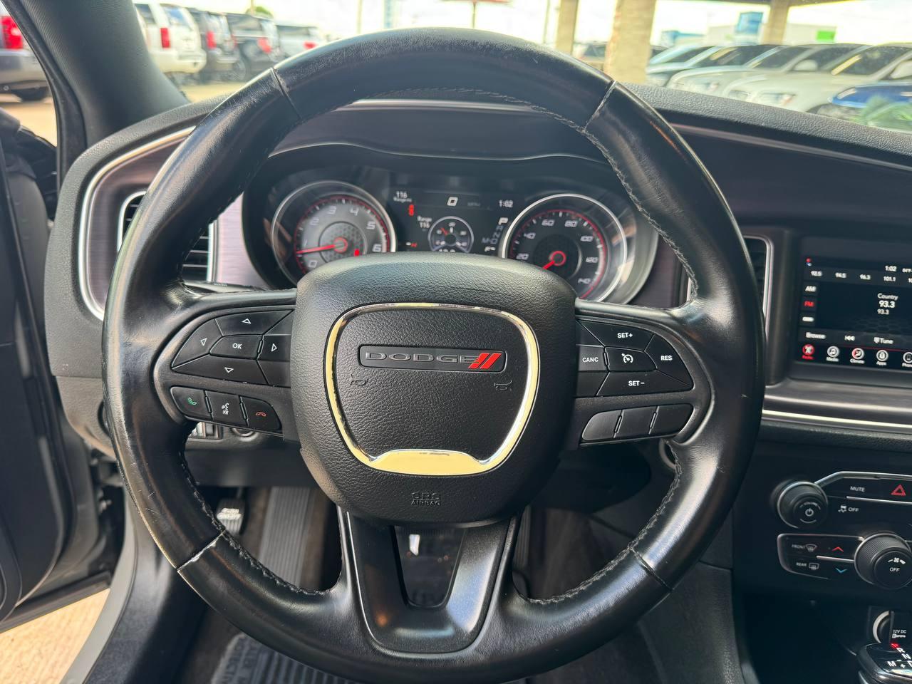 Dodge Charger SXT RWD 2018