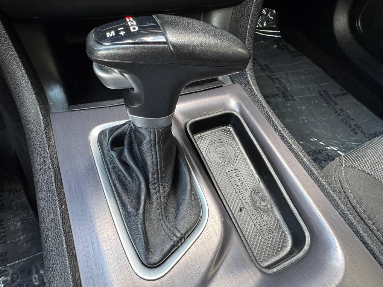 Dodge Charger SXT RWD 2018