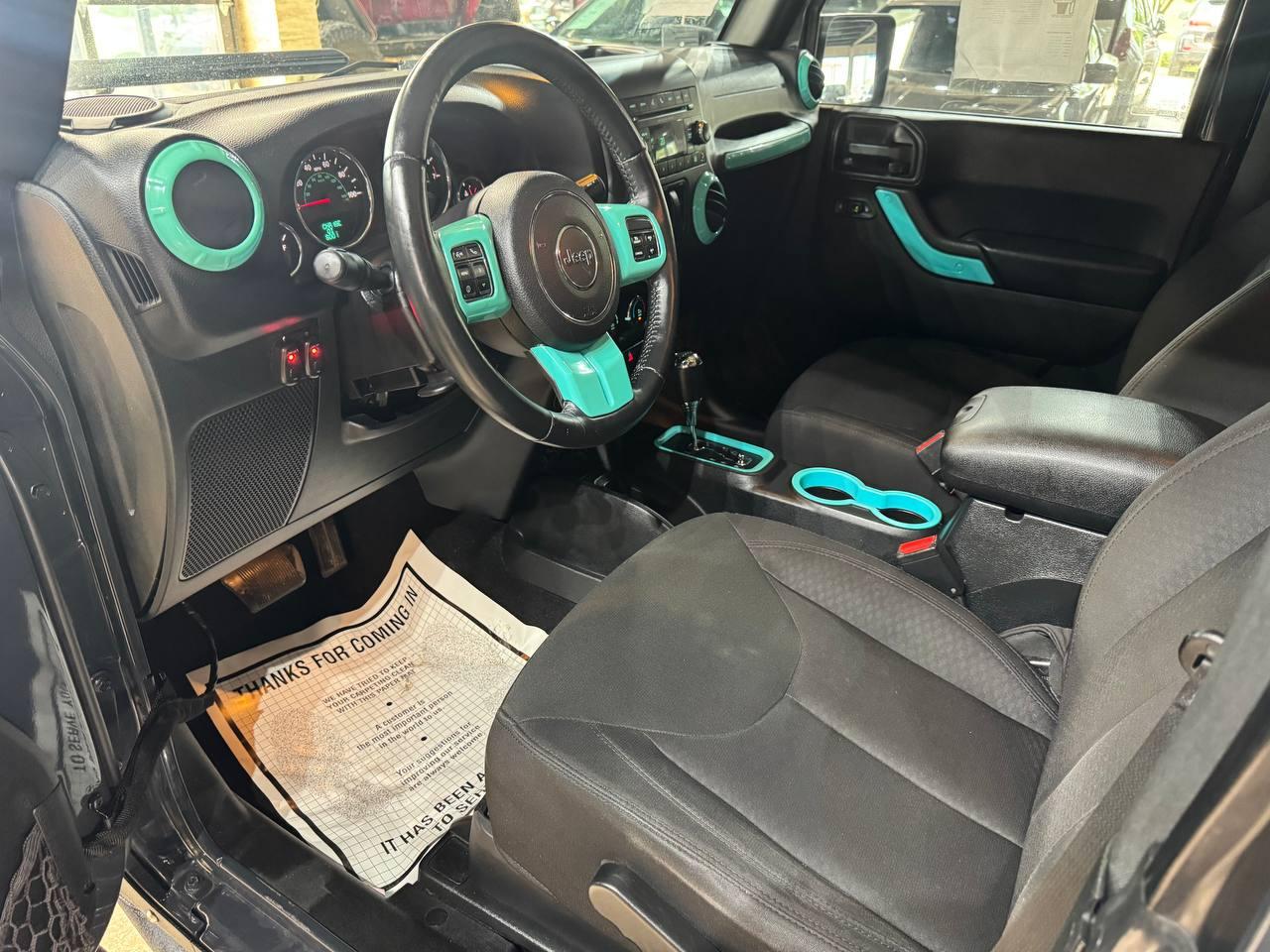 Jeep Wrangler 4WD 2dr Sport 2016