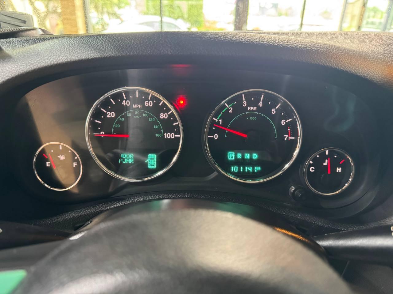 Jeep Wrangler 4WD 2dr Sport 2016