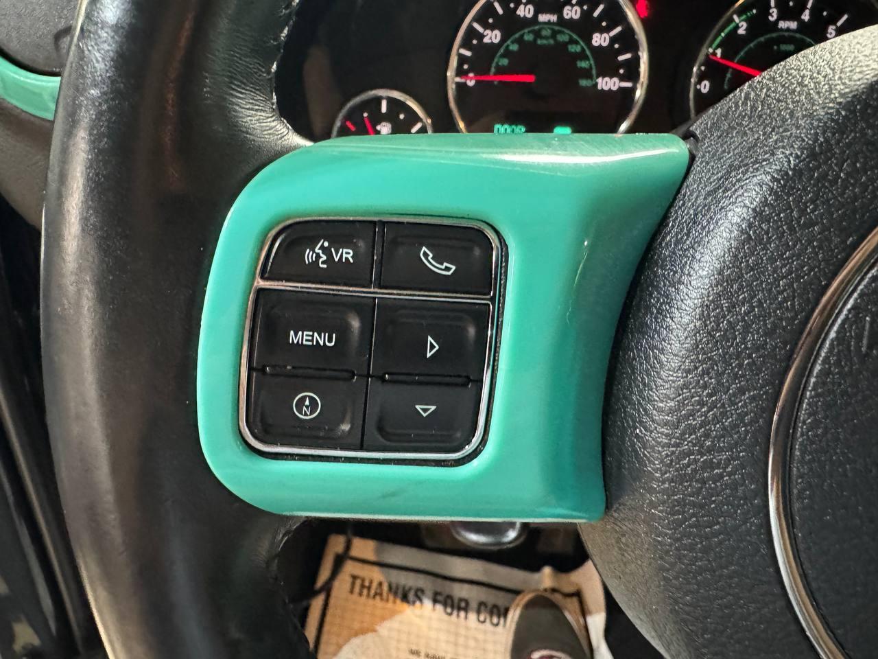 Jeep Wrangler 4WD 2dr Sport 2016