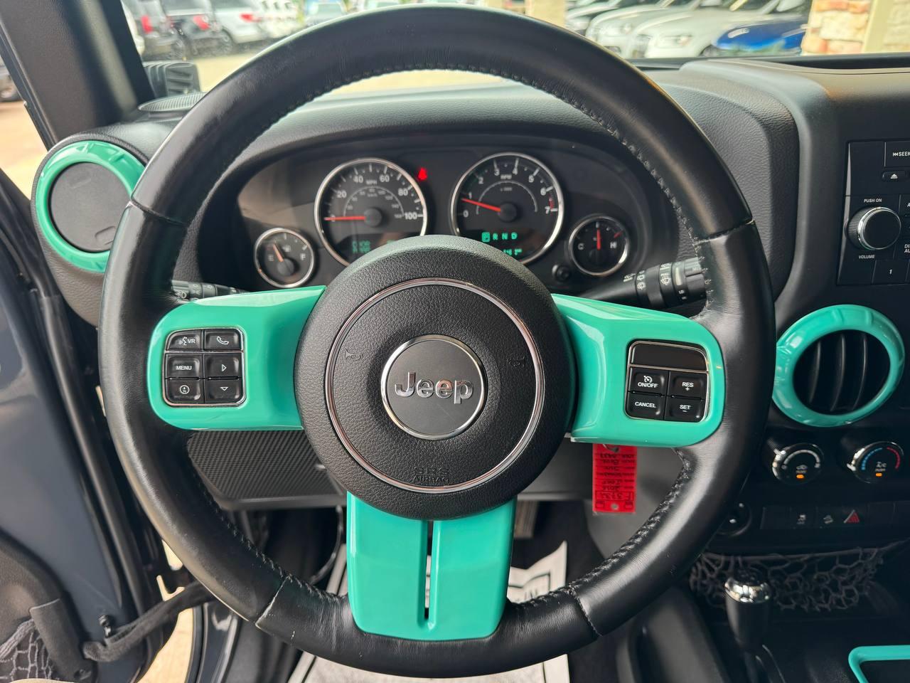 Jeep Wrangler 4WD 2dr Sport 2016