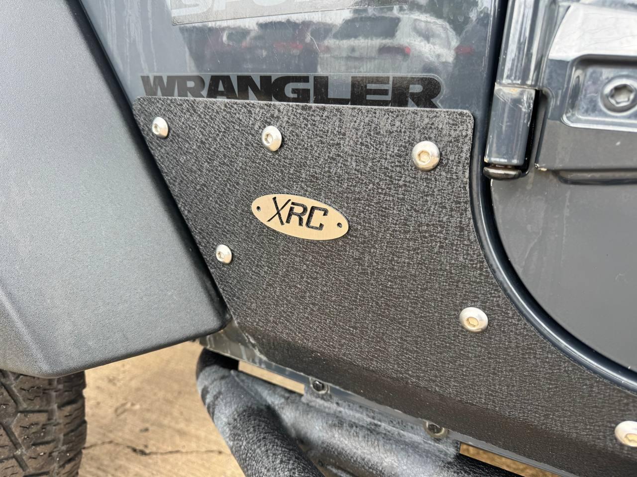 Jeep Wrangler 4WD 2dr Sport 2016