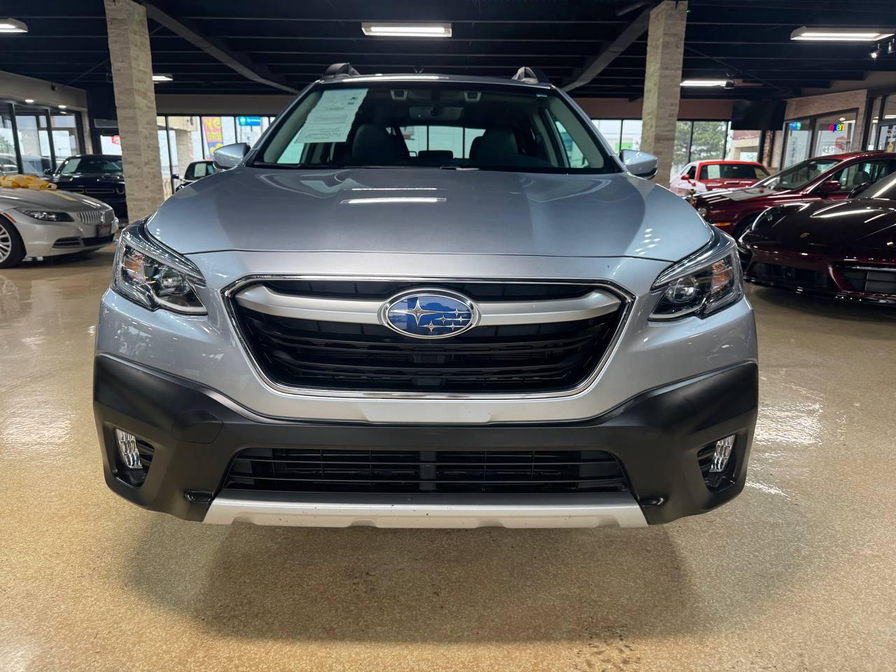 Subaru Outback Limited CVT 2022