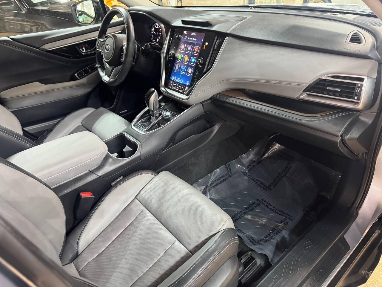 Subaru Outback Limited CVT 2022
