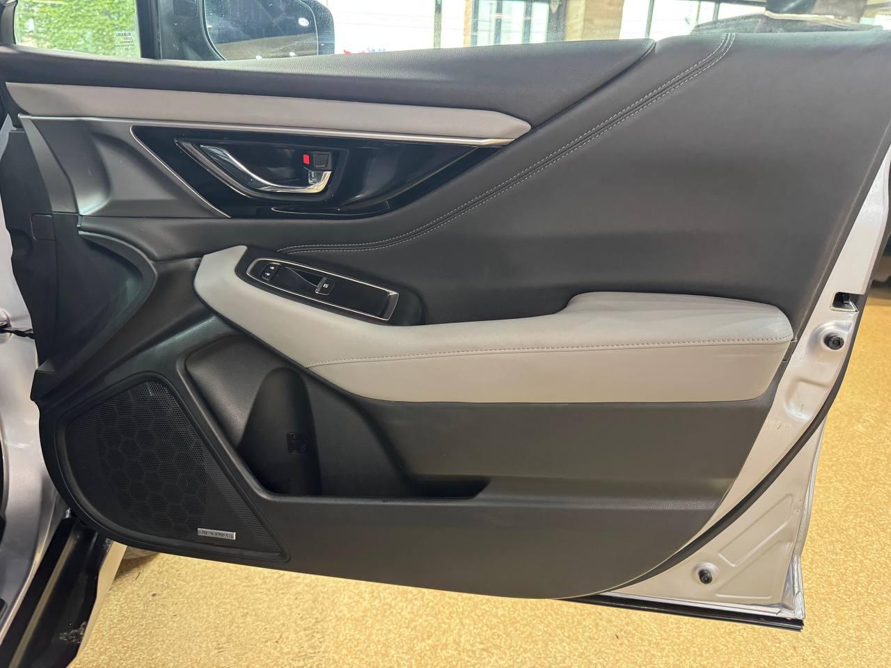 Subaru Outback Limited CVT 2022