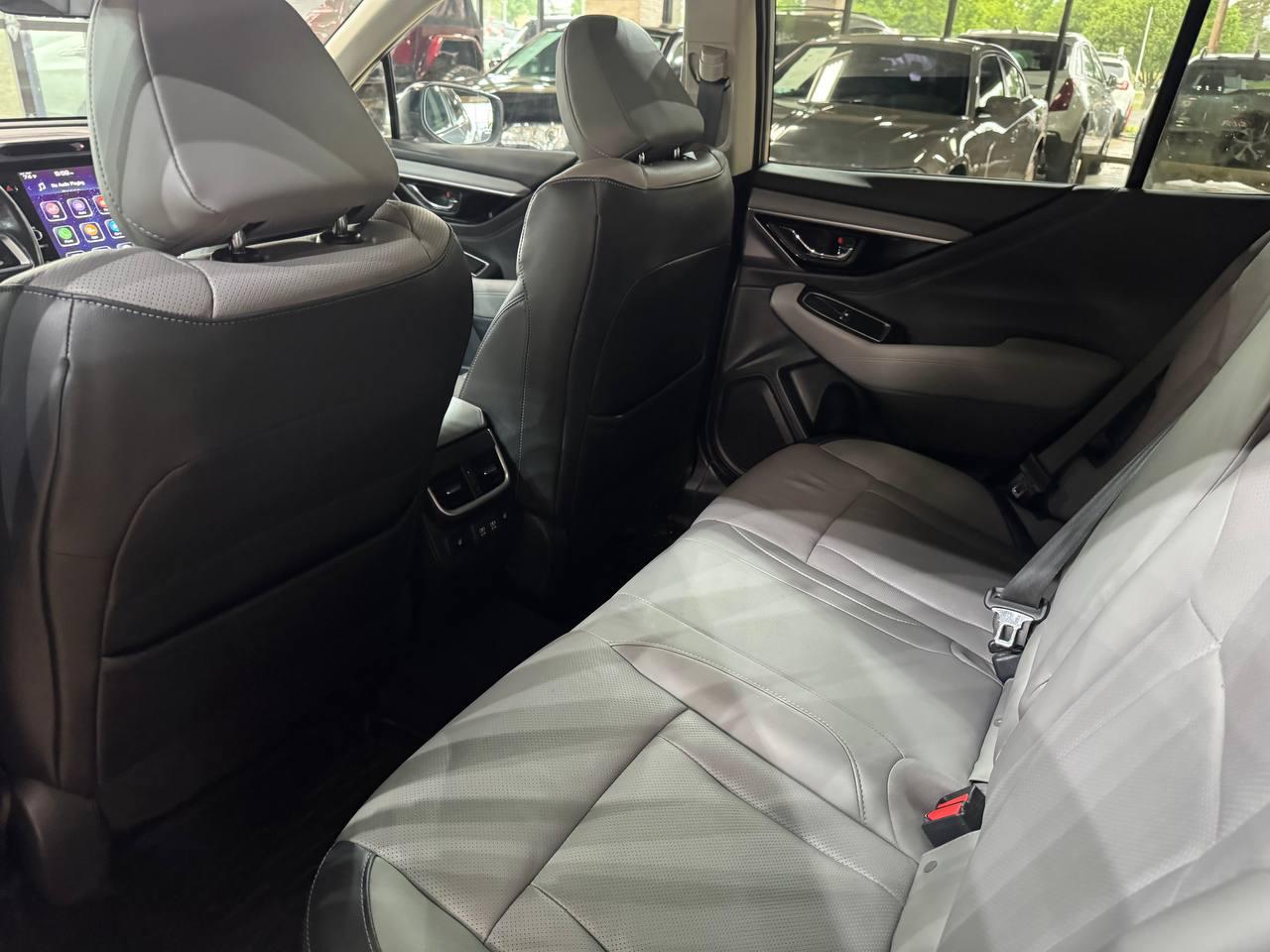 Subaru Outback Limited CVT 2022