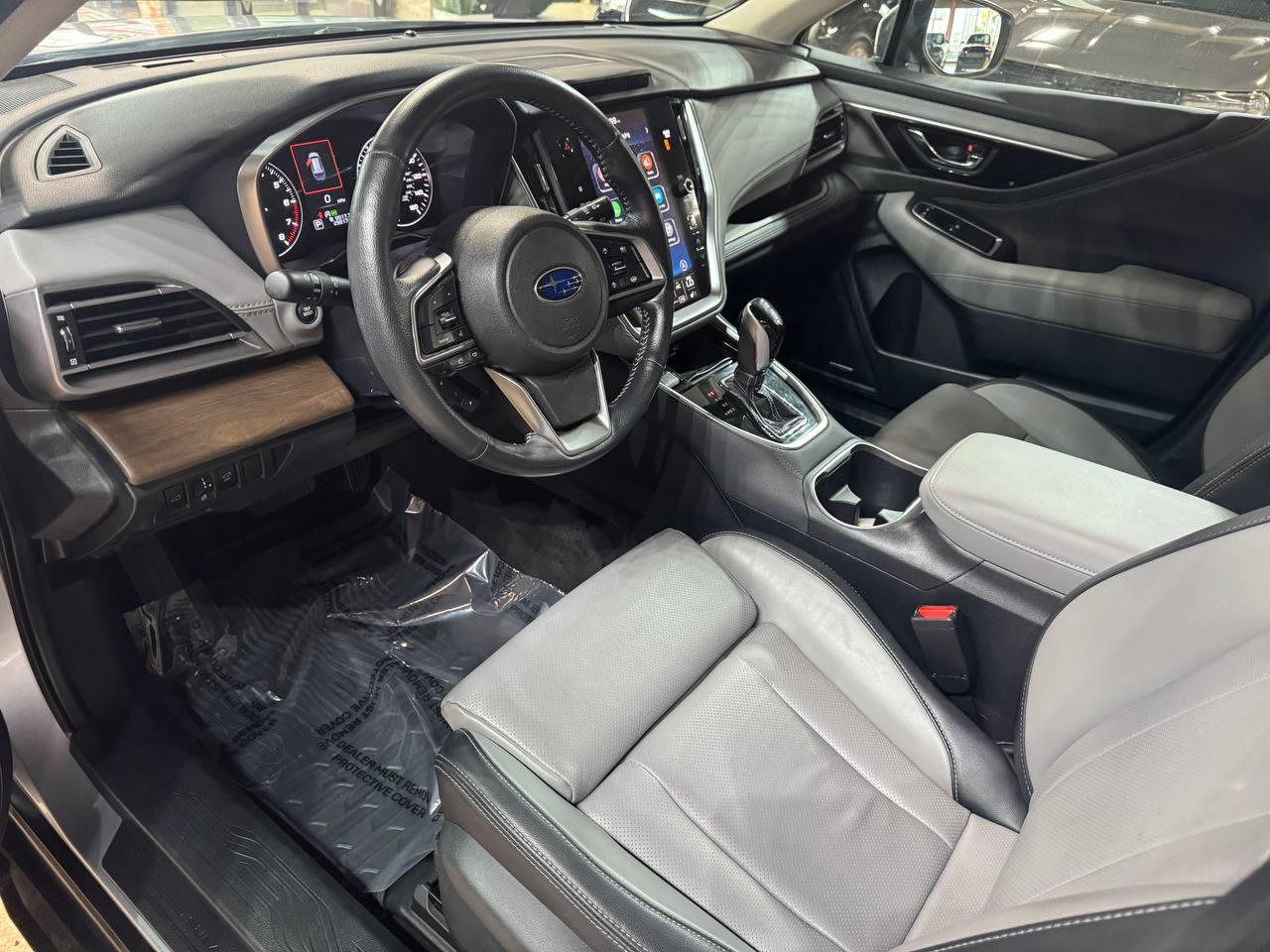 Subaru Outback Limited CVT 2022