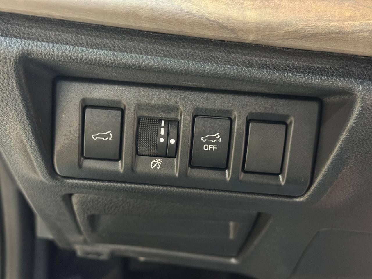 Subaru Outback Limited CVT 2022