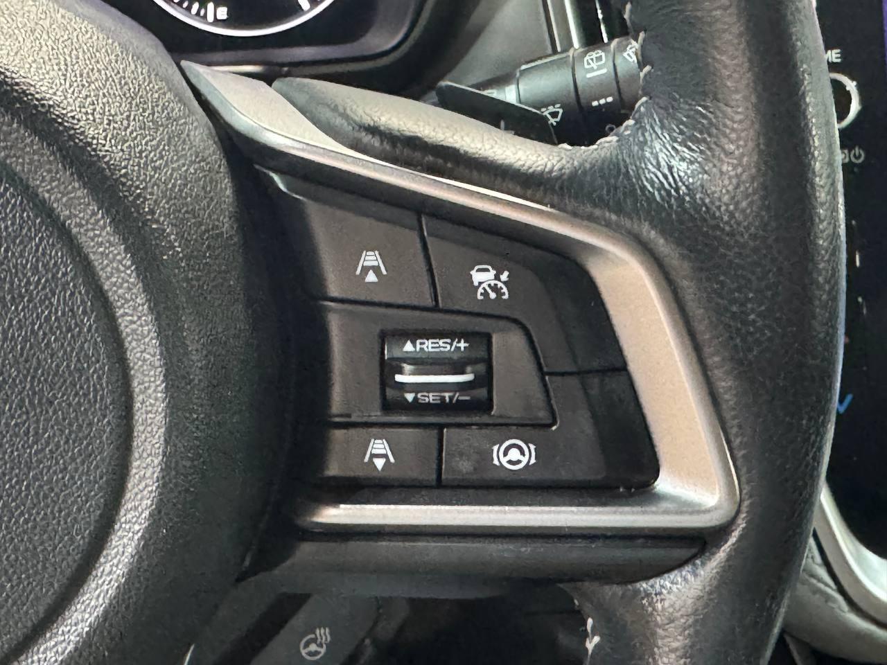 Subaru Outback Limited CVT 2022