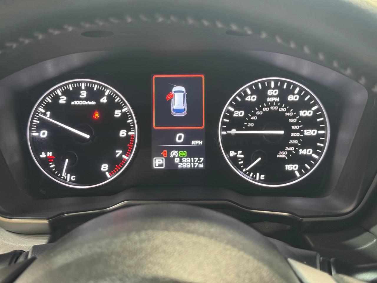 Subaru Outback Limited CVT 2022