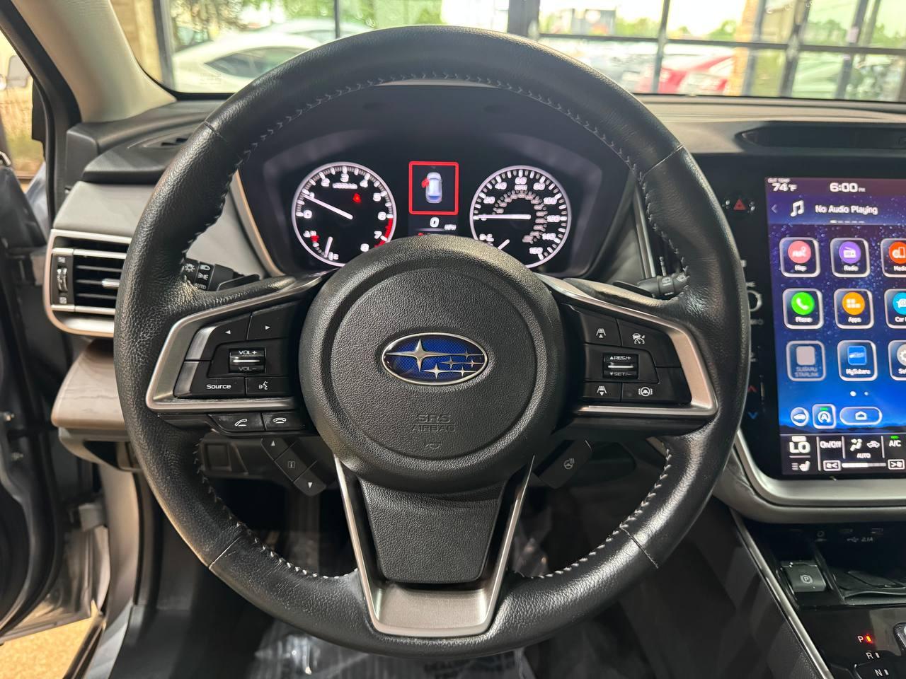 Subaru Outback Limited CVT 2022