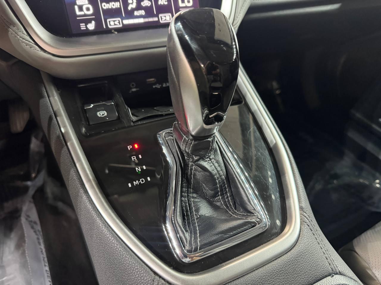 Subaru Outback Limited CVT 2022