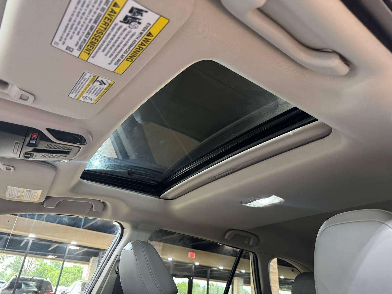 Subaru Outback Limited CVT 2022