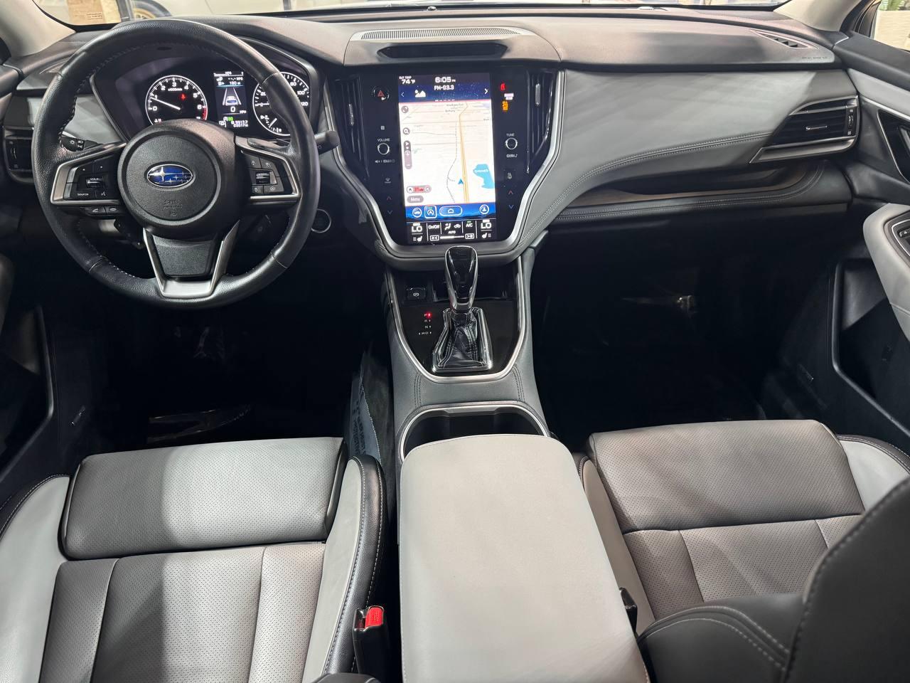 Subaru Outback Limited CVT 2022