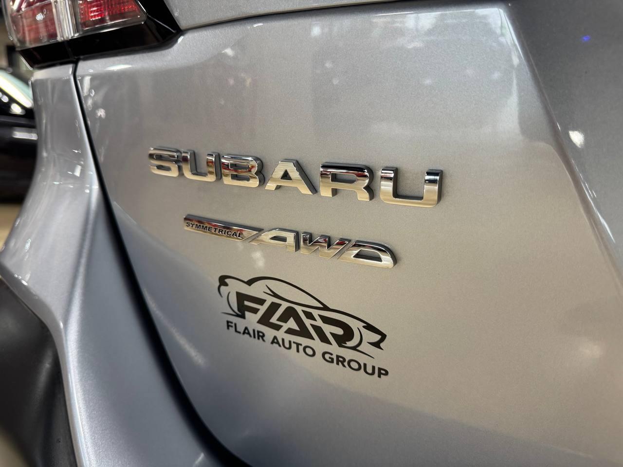 Subaru Outback Limited CVT 2022