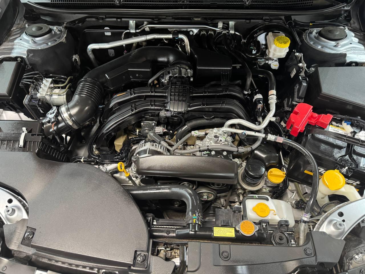 Subaru Outback Limited CVT 2022