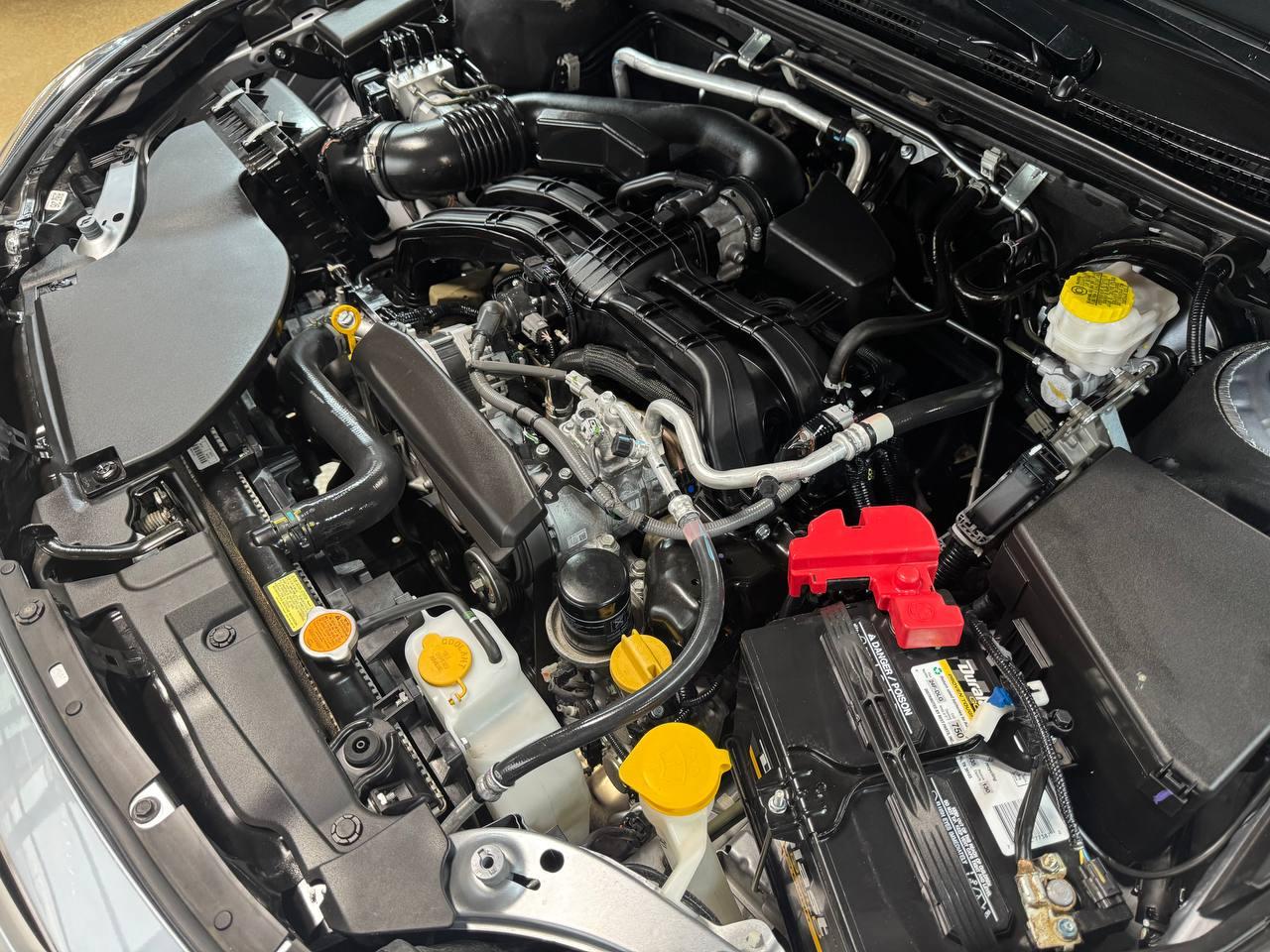 Subaru Outback Limited CVT 2022