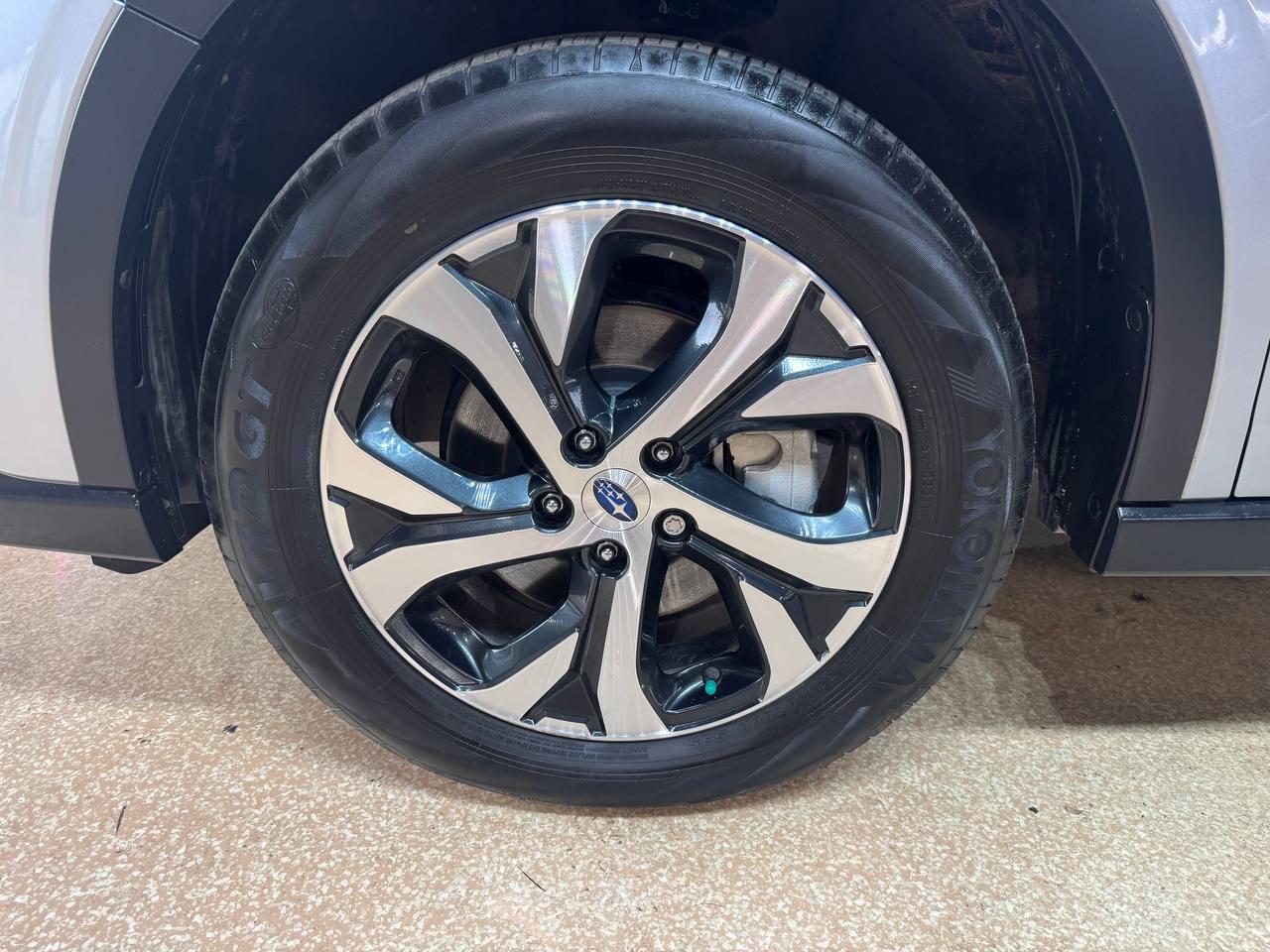 Subaru Outback Limited CVT 2022