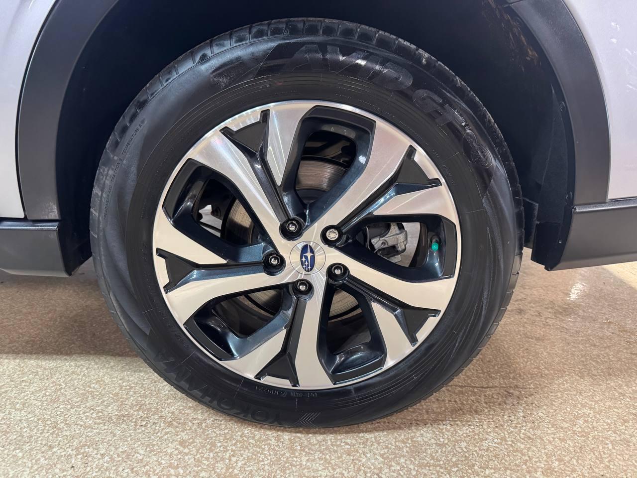 Subaru Outback Limited CVT 2022