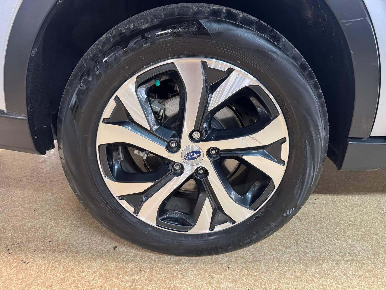 Subaru Outback Limited CVT 2022