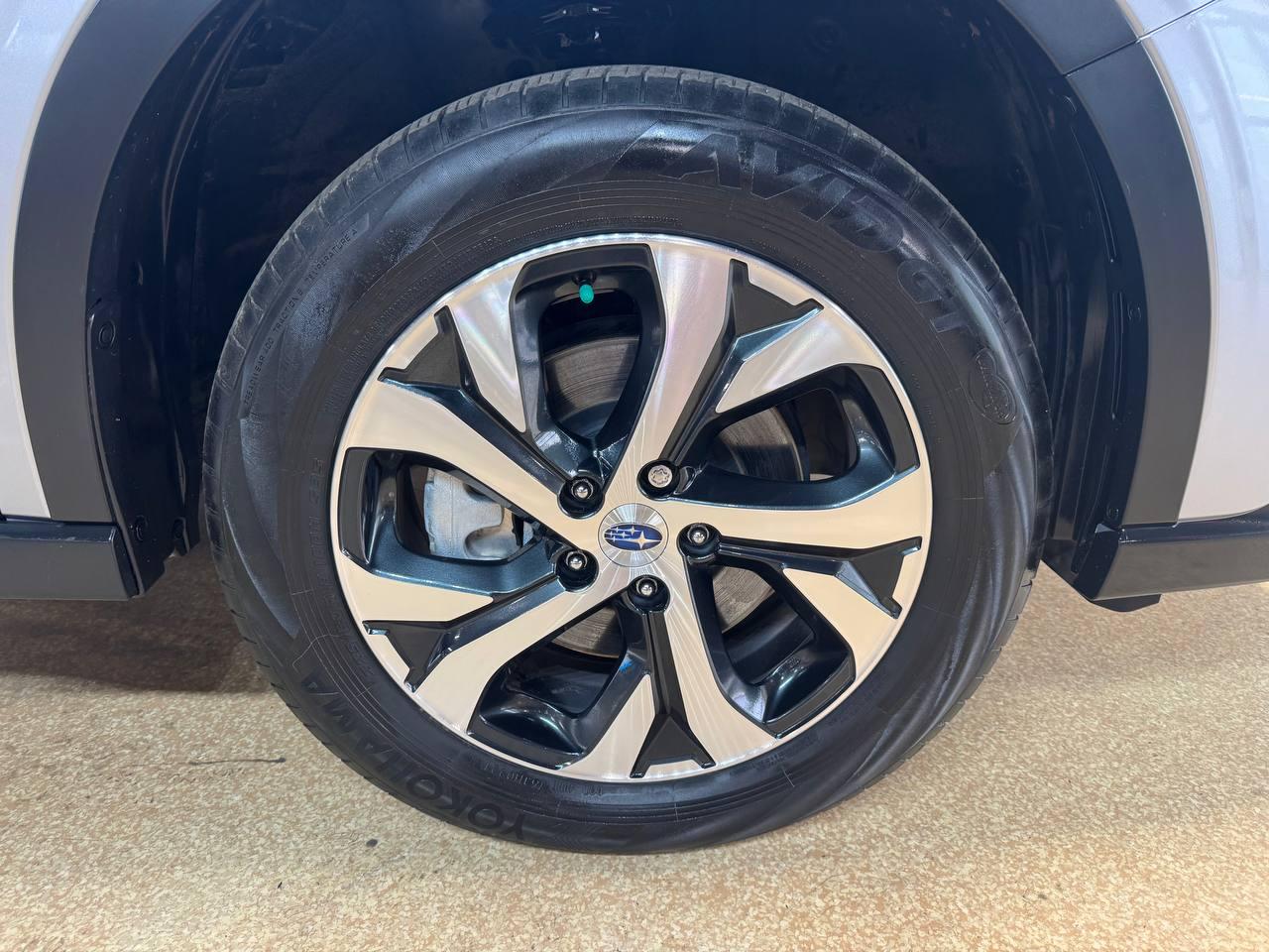 Subaru Outback Limited CVT 2022