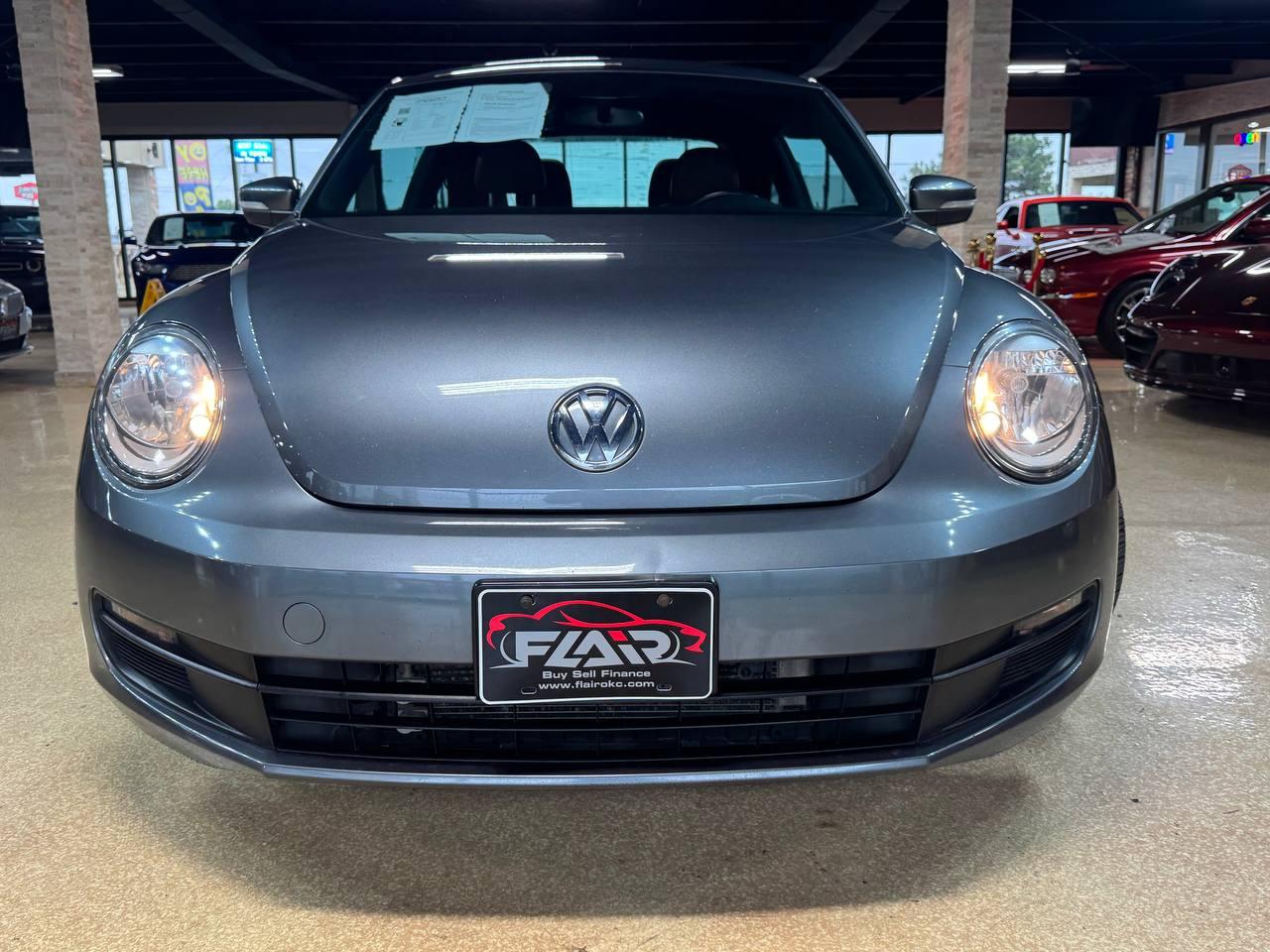 Volkswagen Beetle Coupe 2dr Auto 1.8T Fleet Edition PZEV 2016