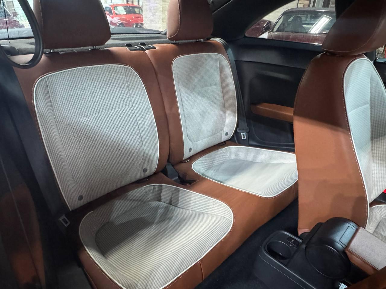 Volkswagen Beetle Coupe 2dr Auto 1.8T Fleet Edition PZEV 2016