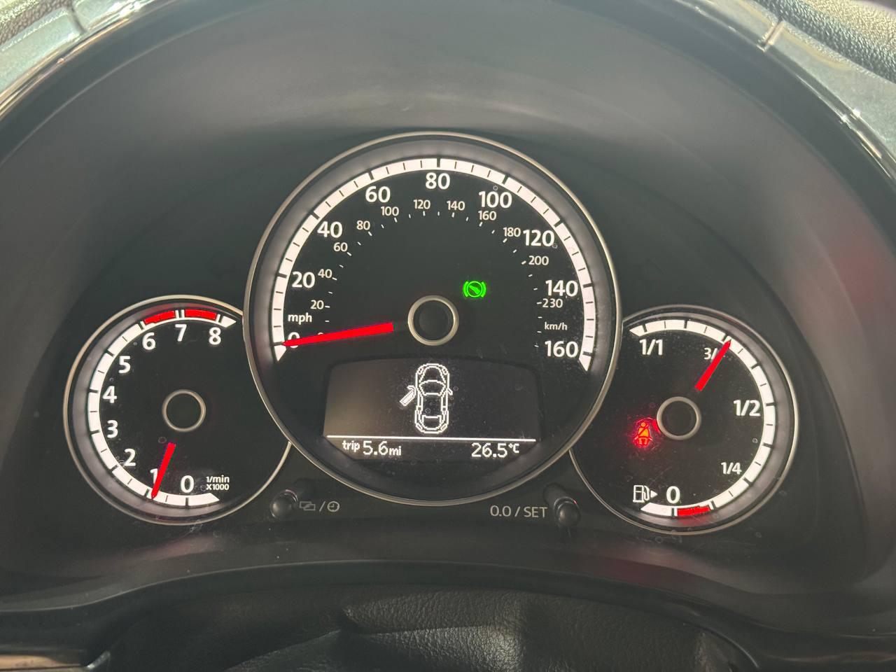 Volkswagen Beetle Coupe 2dr Auto 1.8T Fleet Edition PZEV 2016