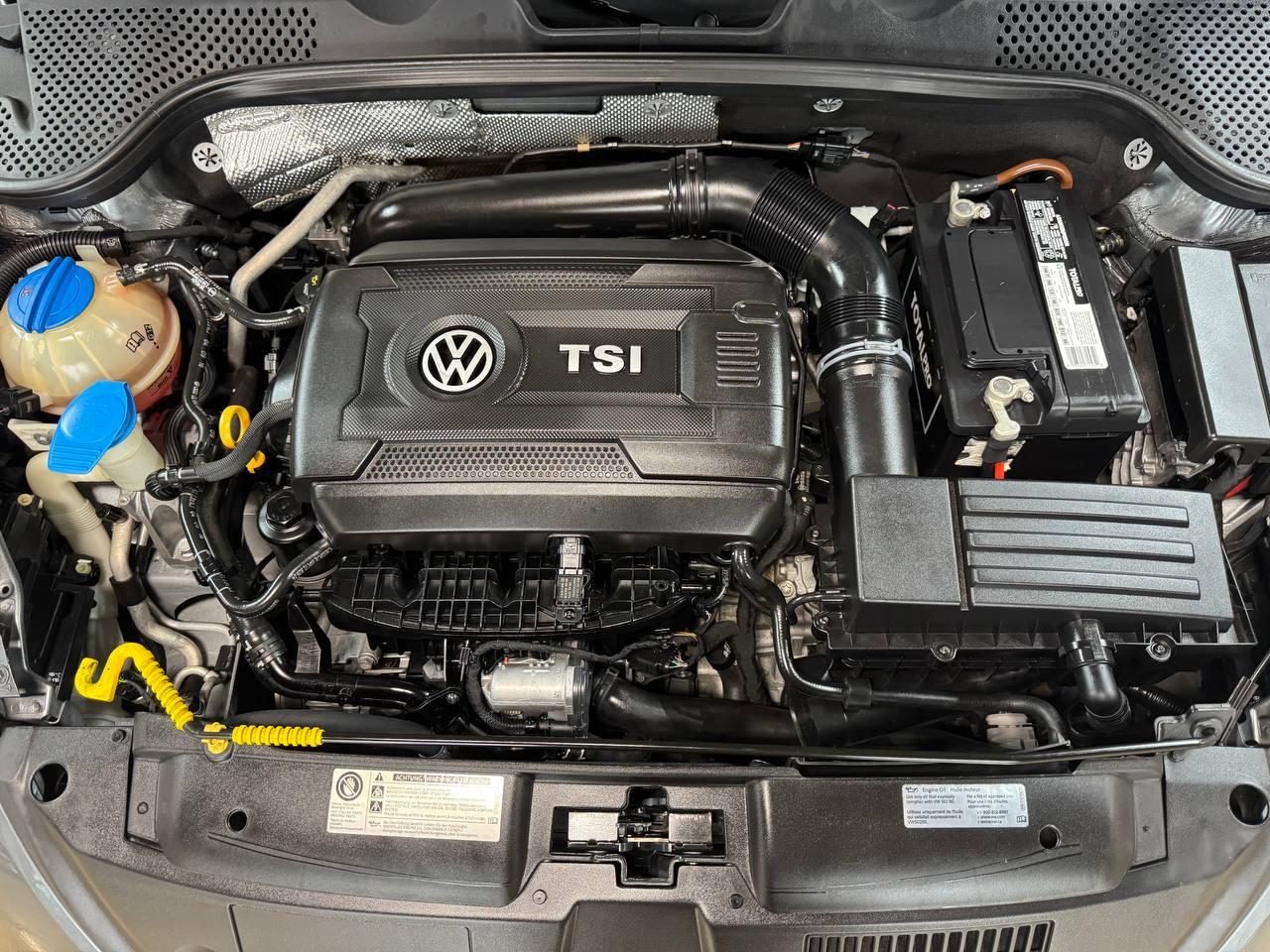 Volkswagen Beetle Coupe 2dr Auto 1.8T Fleet Edition PZEV 2016