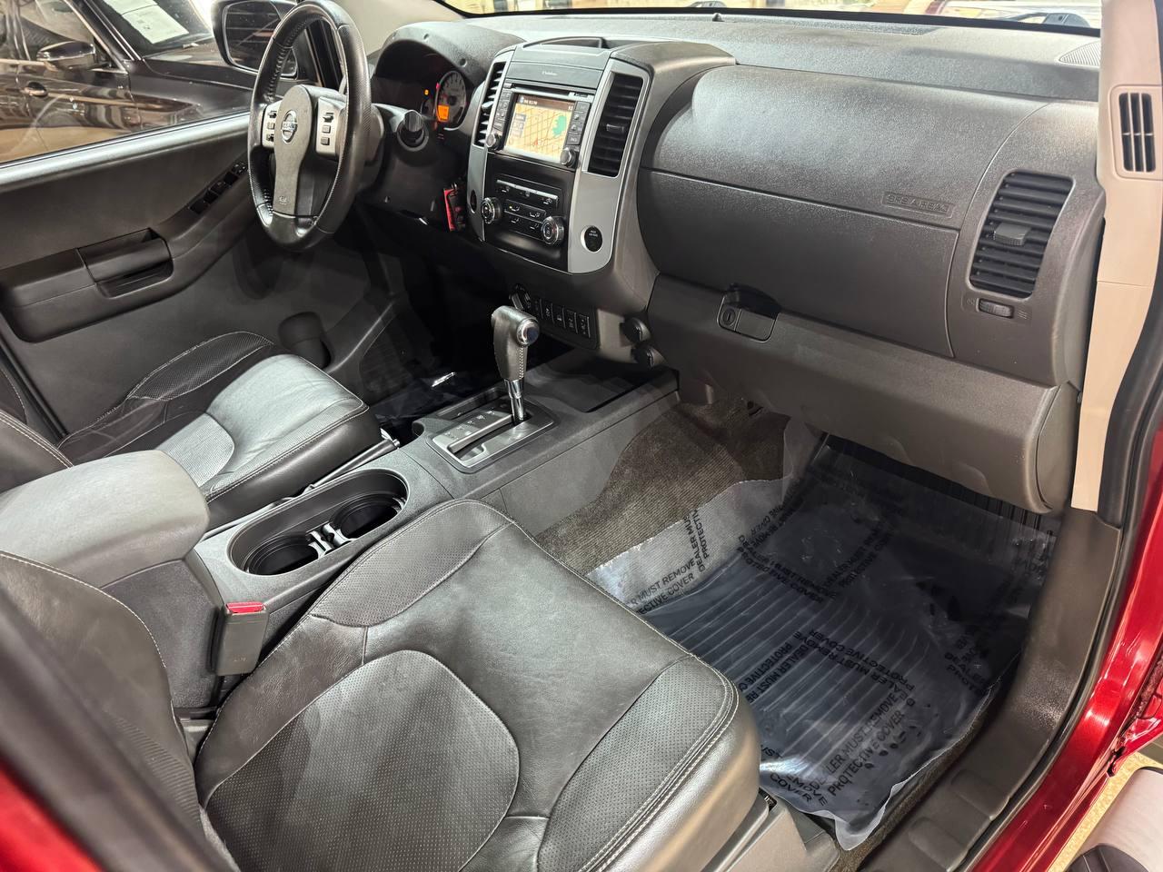 Nissan Xterra 4WD 4dr Auto Pro-4X 2014