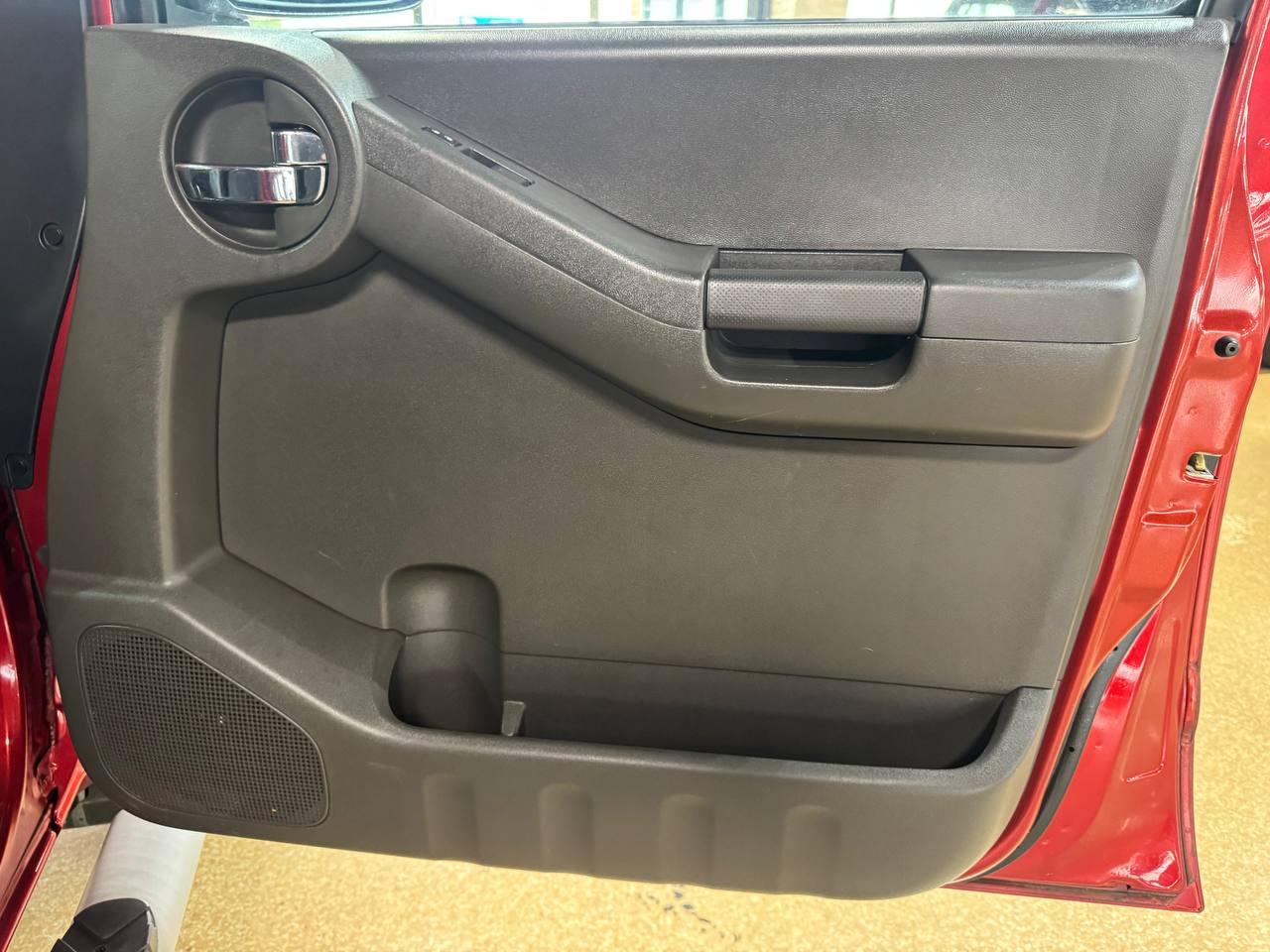 Nissan Xterra 4WD 4dr Auto Pro-4X 2014